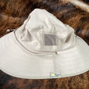 Sun Protection Zone 50+UPF Adult Booney Sun Shade Hat